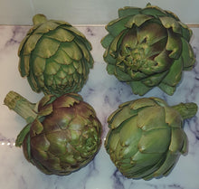 Load image into Gallery viewer, Artichokes