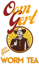 Load image into Gallery viewer, OOM GERT 100% GENUINE WORM TEA