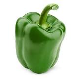 Green Bell Pepper 4 Pack