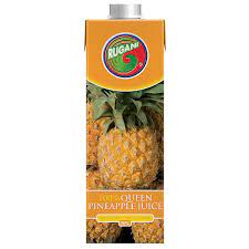 Rugani Juice Pineapple 330ml