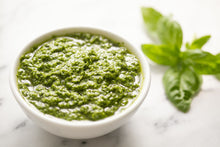 Load image into Gallery viewer, Pesto tubs - Basil
