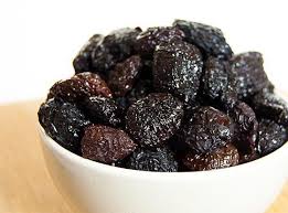 Dried Olives (Throubes)